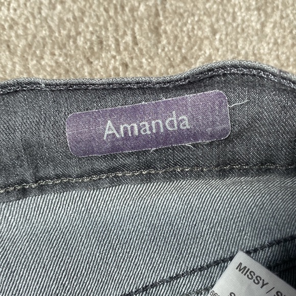 GLORIA VANDERBILT Amanda Jeans - Picture 5 of 10